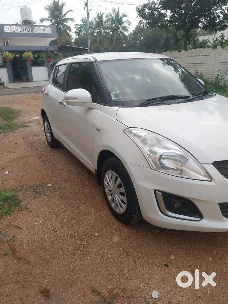 2017 Maruti Swift Vdi Model