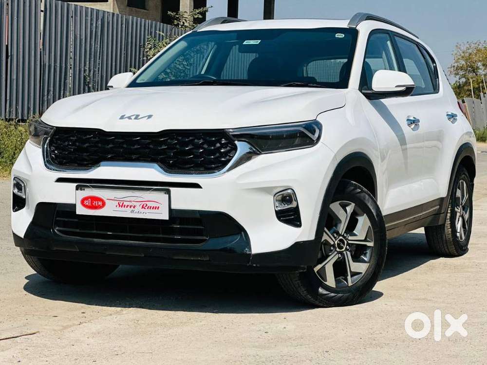 Kia Sonet 1.5 Htx Diesel At, 2021, Diesel