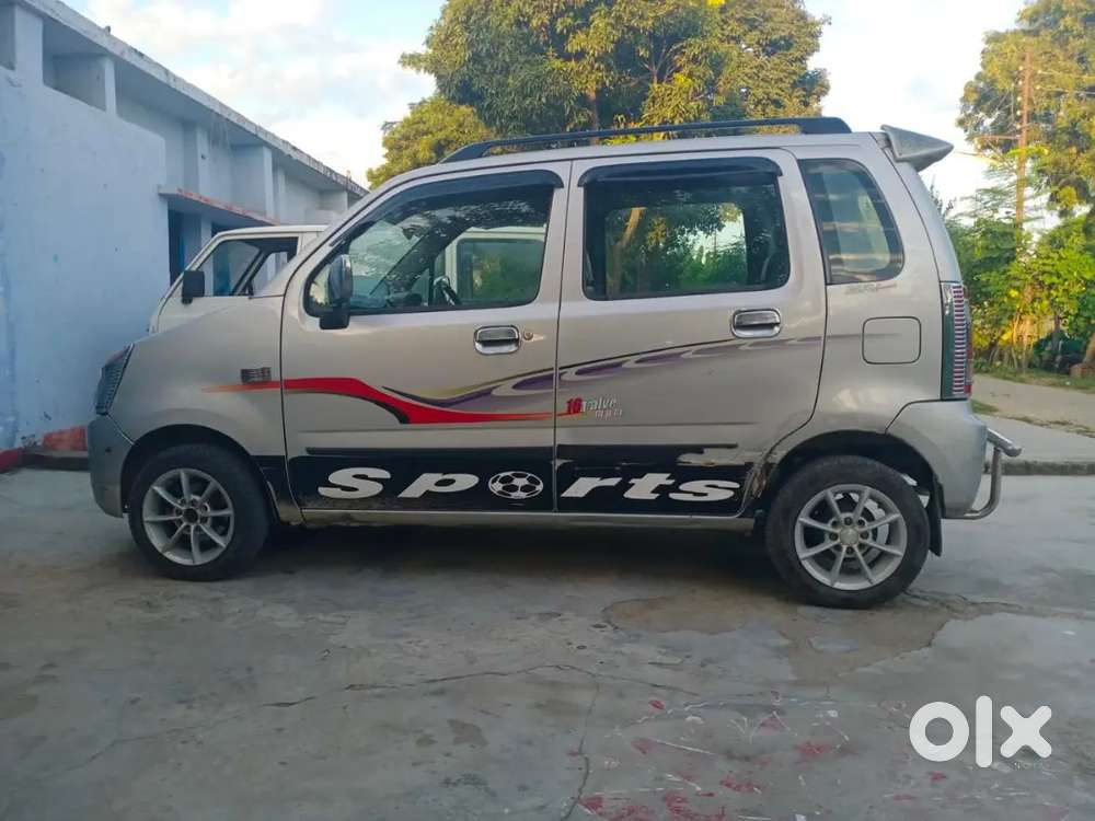Maruti Suzuki Wagon R 2008 Petrol 90000 Km Driven