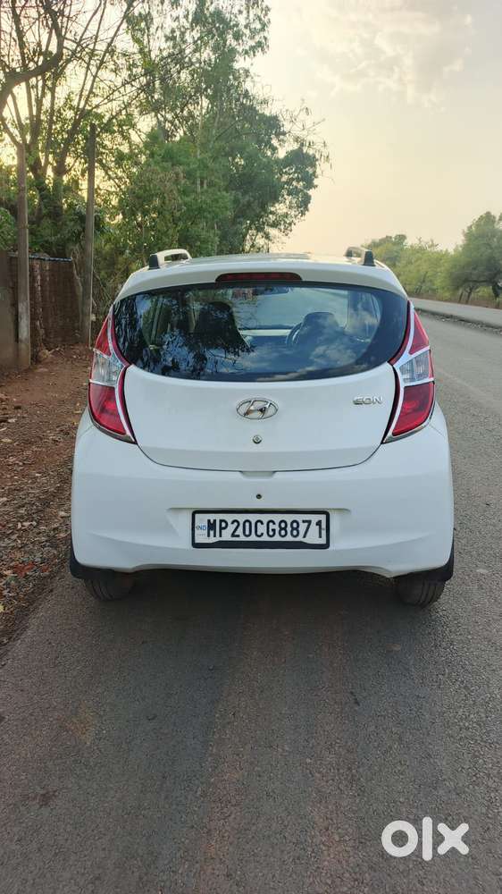 Hyundai Eon 1.0 Era Plus, 2017, Petrol