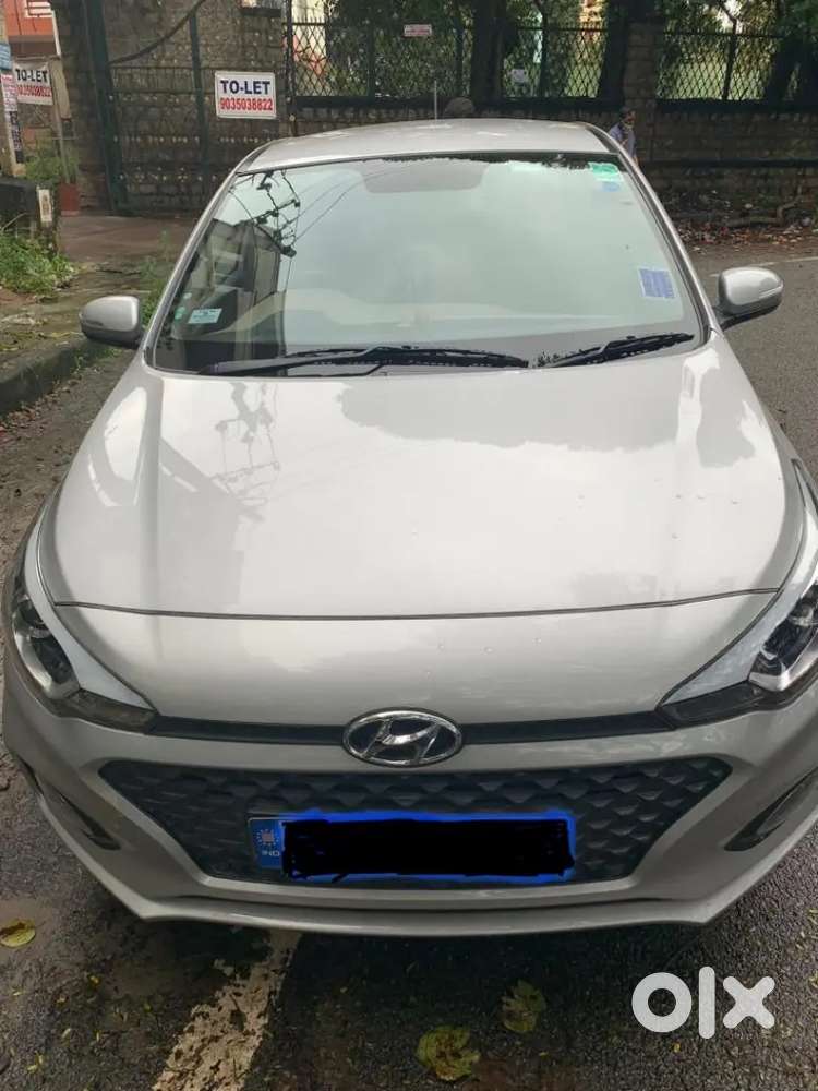 Hyundai Elite I20 2018 Petrol 37000 Km Driven