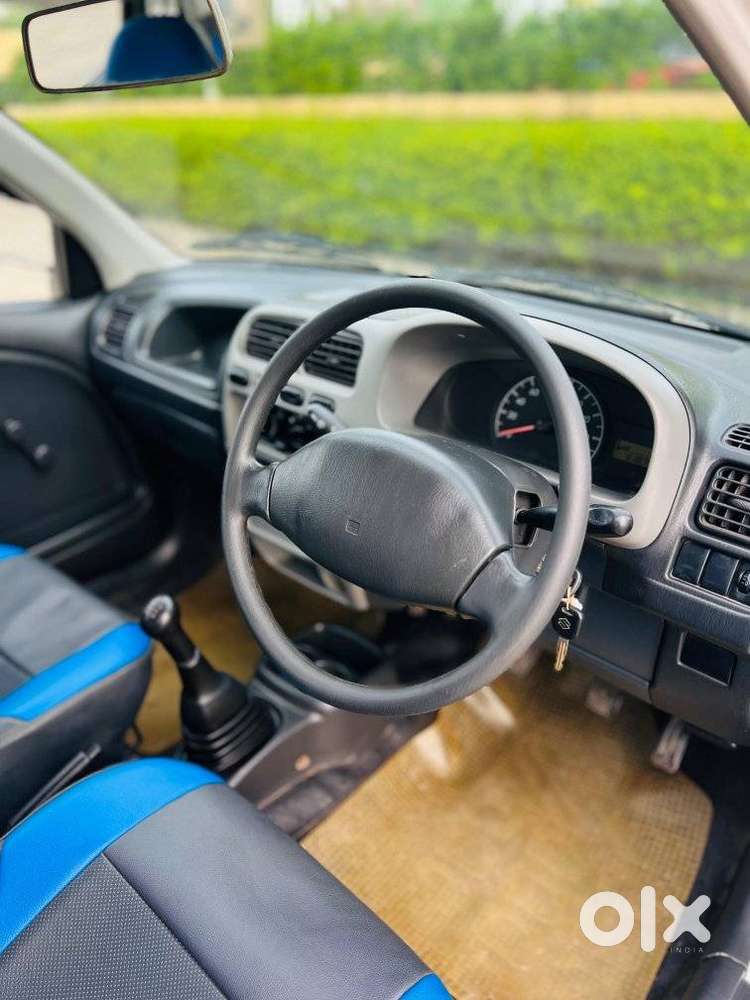 Maruti Suzuki Alto Lx Bsiii, 2012, Petrol