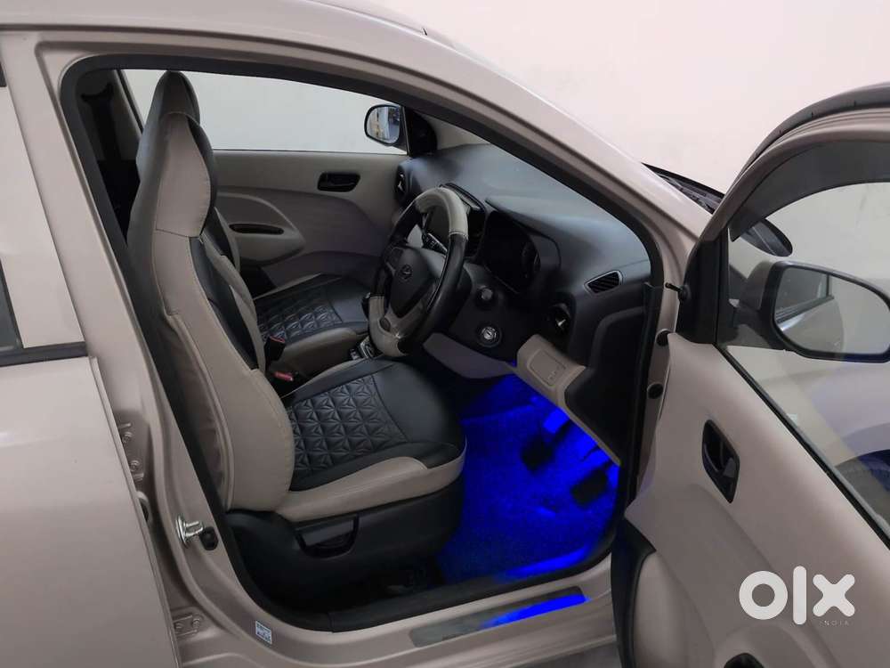 Hyundai Santro Magna, 2020, Petrol