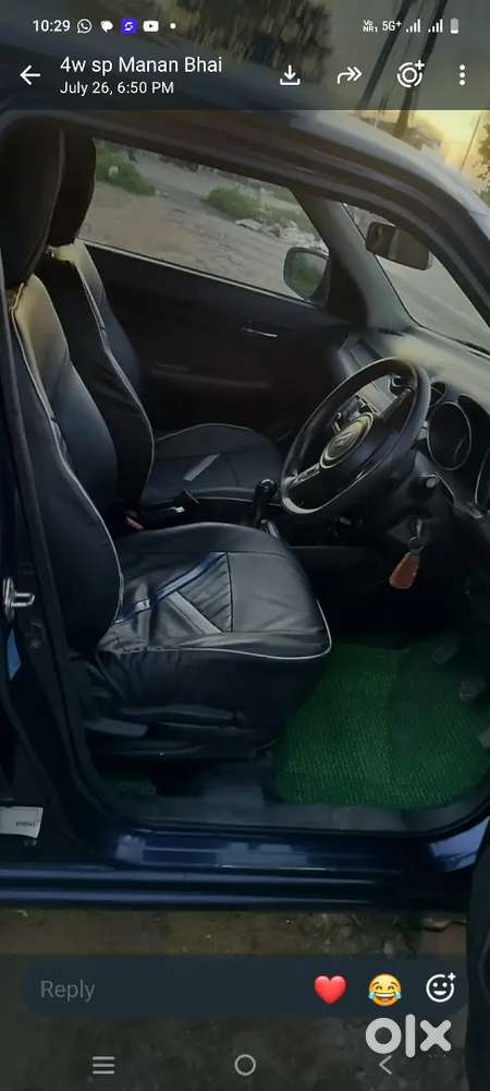 Maruti Suzuki Swift Vxi 2020
