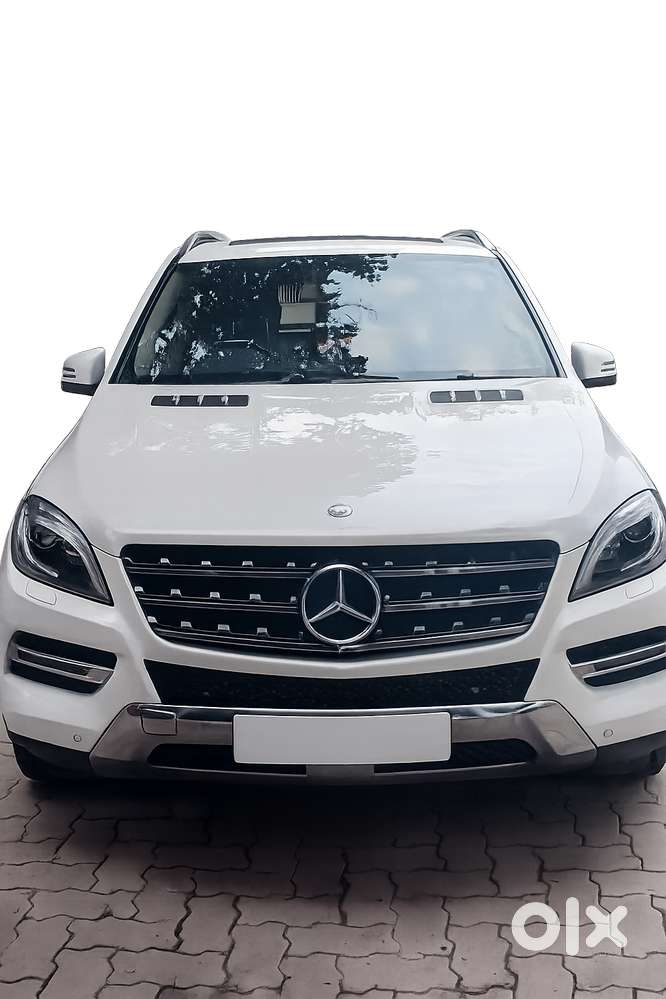 Mercedes Benz Ml 350