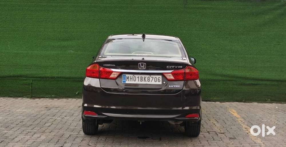 Honda City, 2014, Petrol