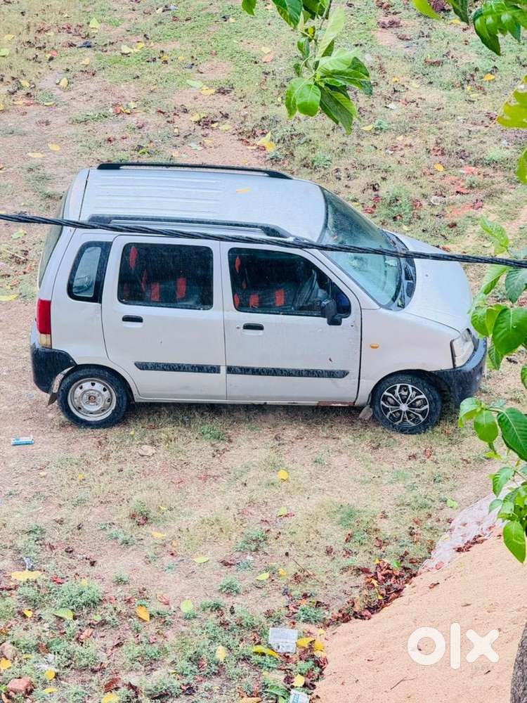 Maruti Suzuki Wagon R 1.0 Petrol Well Maintained