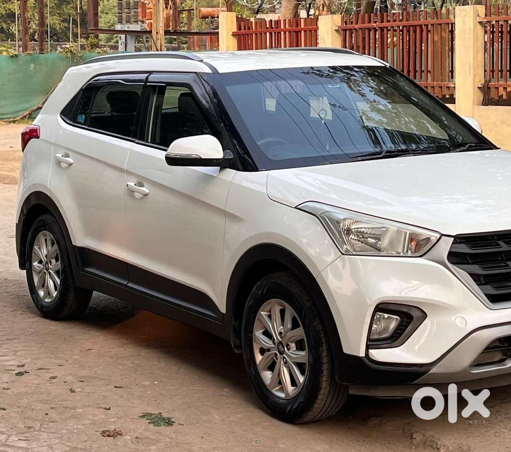 Hyundai Creta 1.4 S Plus Crdi, 2019, Diesel