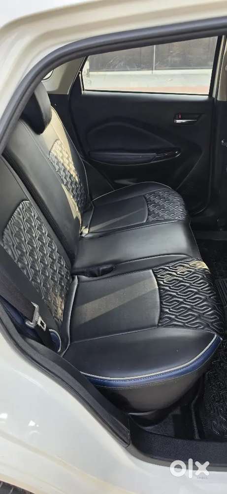 Maruti Baleno 2023 Zeta Automatic