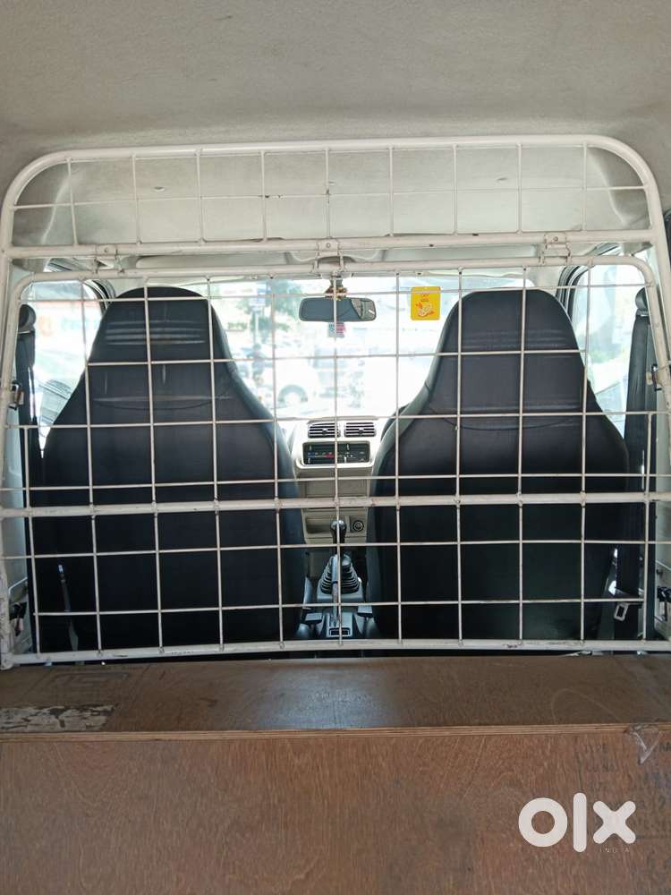 Maruti Suzuki Eeco Cargo Cng A/c, 2018, Cng & Hybrids