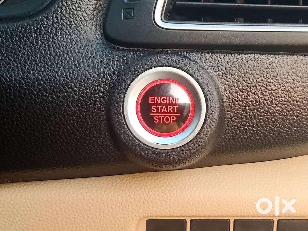 Honda Amaze V Cvt Petrol, 2018, Petrol