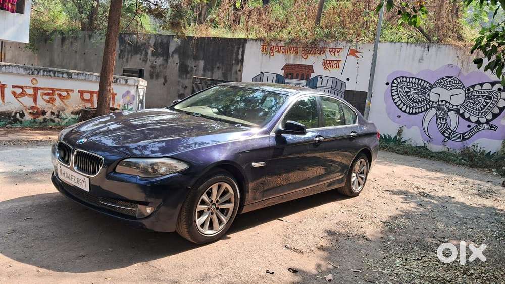 Bmw 5 Series 3.0 525d Sedan, 2013, Diesel