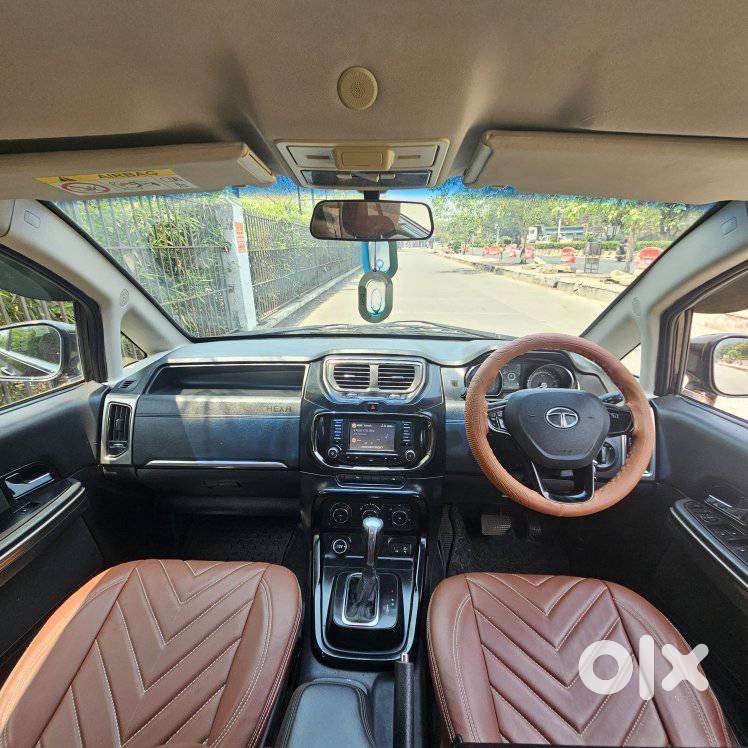 Tata Hexa Xma, 2018, Diesel