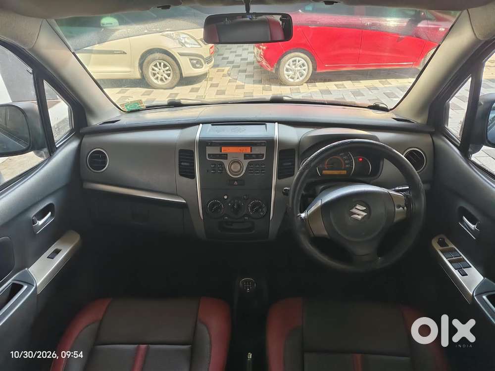 Maruti Suzuki Wagon R Vxi 1.2, 2012, Petrol