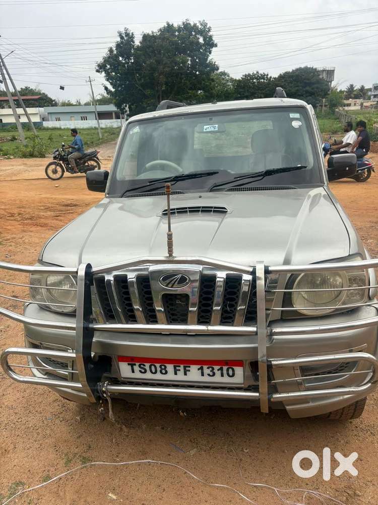 Mahindra Scorpio Classic 2010