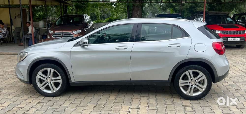 Mercedes-benz Gla 200 D, 2017, Diesel