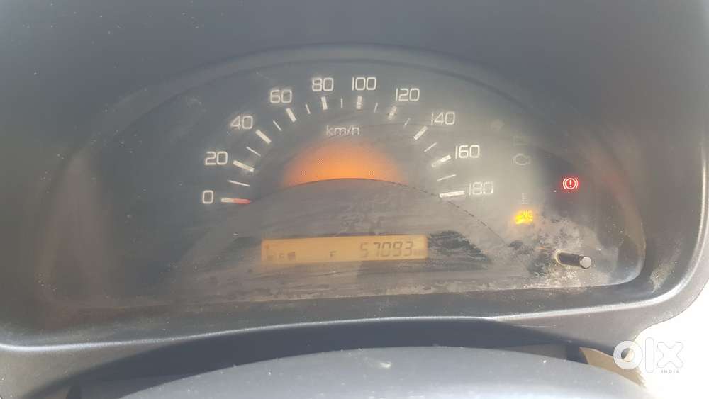 Maruti Suzuki Wagon R Lx Bs Iv, 2015, Petrol