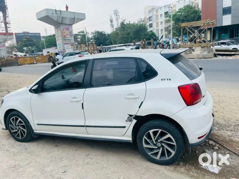 Volkswagen Polo 2021 Petrol Well Maintained