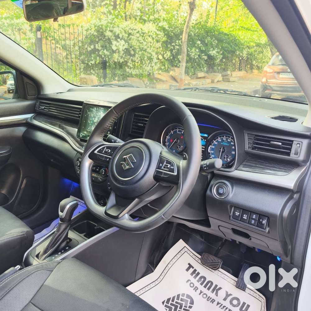 Maruti Suzuki Xl6 1.5 Alpha Plus At, 2024, Petrol