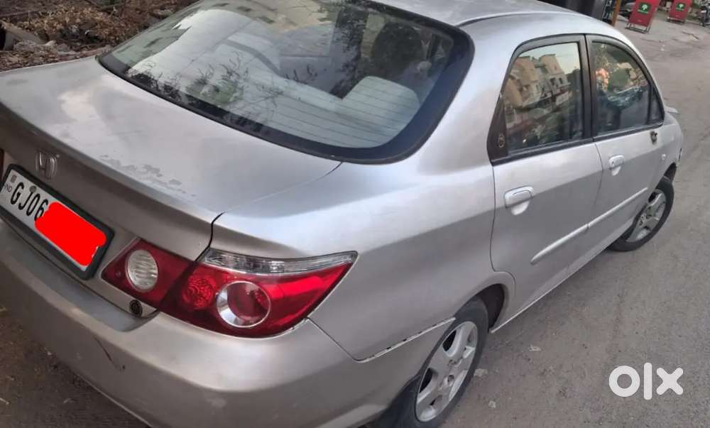 Honda City Zx 10th Anniversary Edition