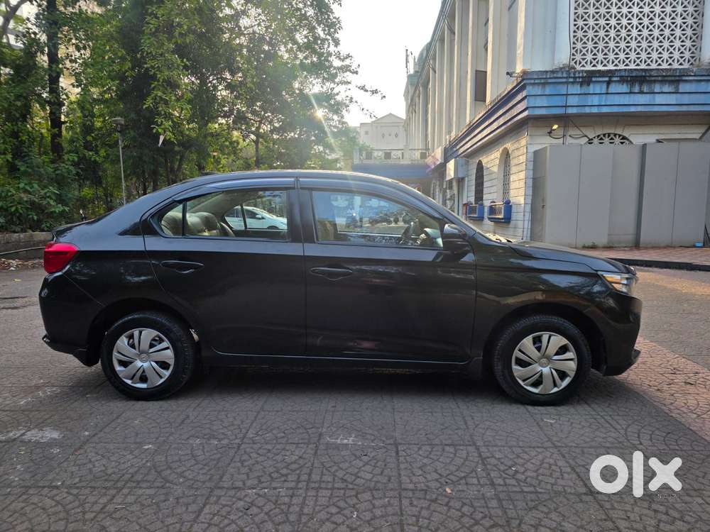 Honda Amaze S Cvt I-vtec, 2019, Petrol