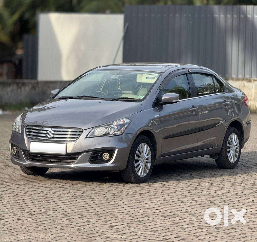 Maruti Suzuki Ciaz Vdi(o), 2016, Diesel