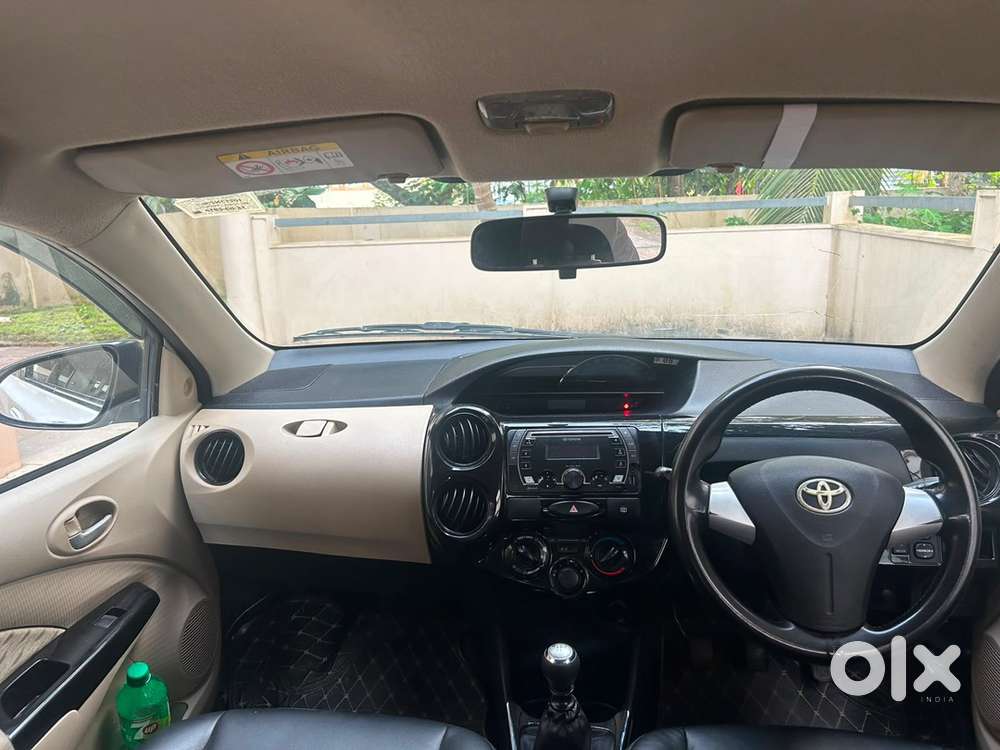 Toyota Etios Liva Vd 2018 Diesel Manual