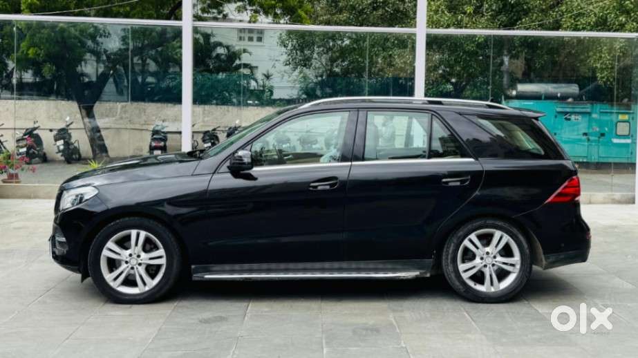 Mercedes-benz Gle 350 D, 2016, Diesel