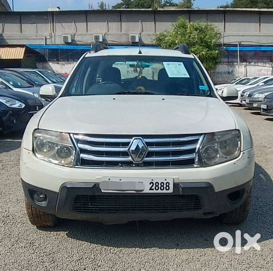 Renault Duster Rxz, 2013, Diesel