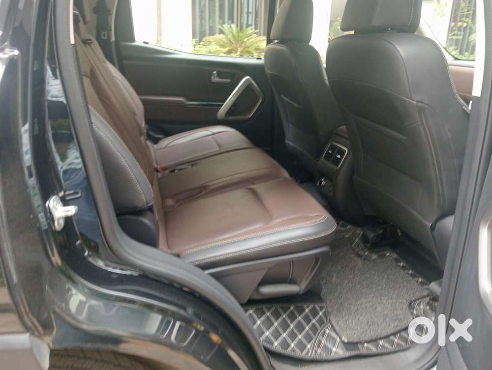 Mahindra Scorpio N Z8 L Petrol At 7 Str, 2022, Petrol