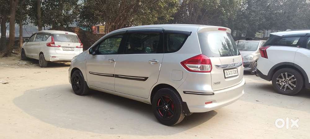 Maruti Suzuki Ertiga