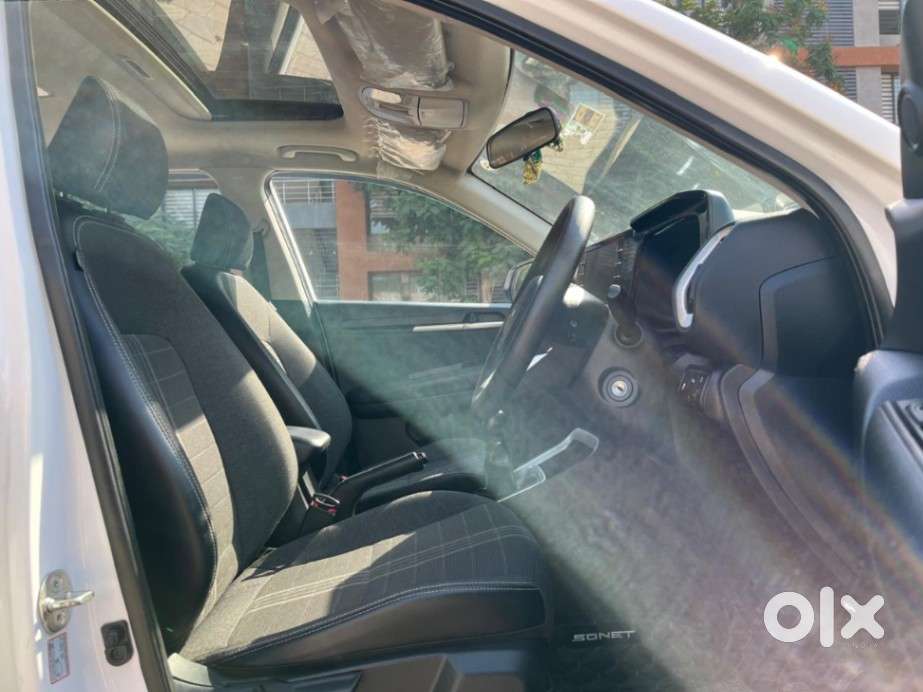 Kia Sonet G 1.2 5mt Htk(o), 2024, Petrol