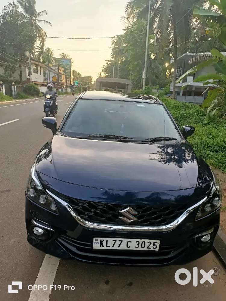 Maruti Baleno 1.2 Zeta Automatic 2022 August