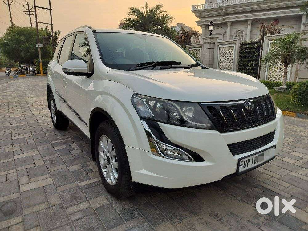 Mahindra Xuv500 W8 1.99 Mhawk, 2017, Diesel