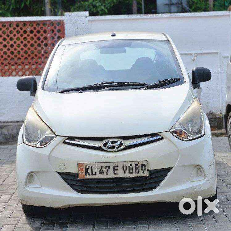 Hyundai Eon Era +, 2015, Petrol