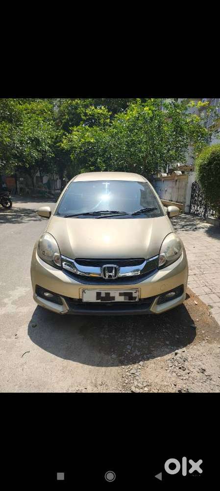 Honda Mobilio V I-vtec, 2015, Diesel