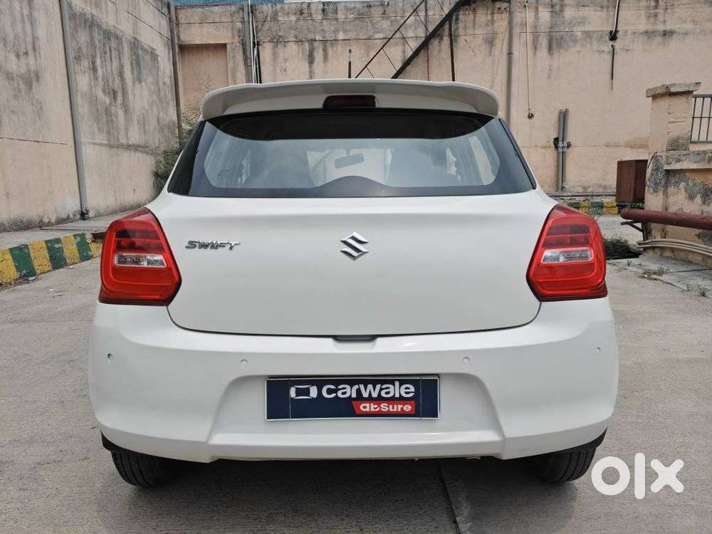 Maruti Suzuki Swift Lxi Optional-o, 2020, Petrol