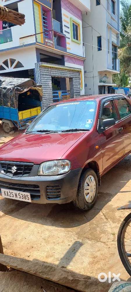 Maruti Suzuki Alto 2006 Fc  2031