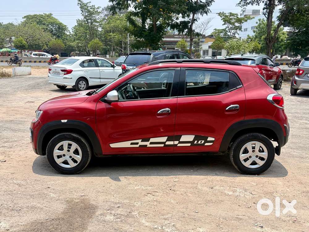 Renault Kwid Rxt 1.0, 2016, Petrol