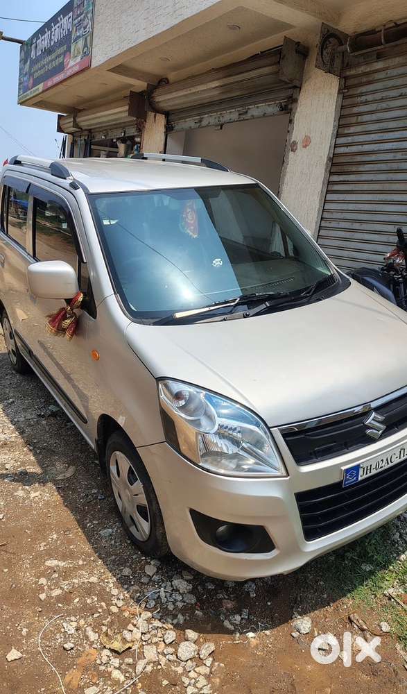 Maruti Suzuki Wagon-r 2014 Petrol Well Maintained