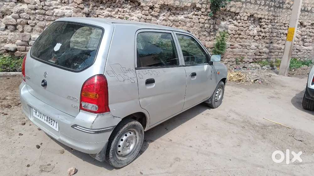 Maruti Suzuki Alto Lxi 2011