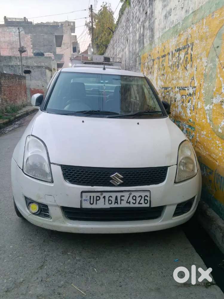 Maruti Suzuki Swift Dzire 2011 100000 Km Driven