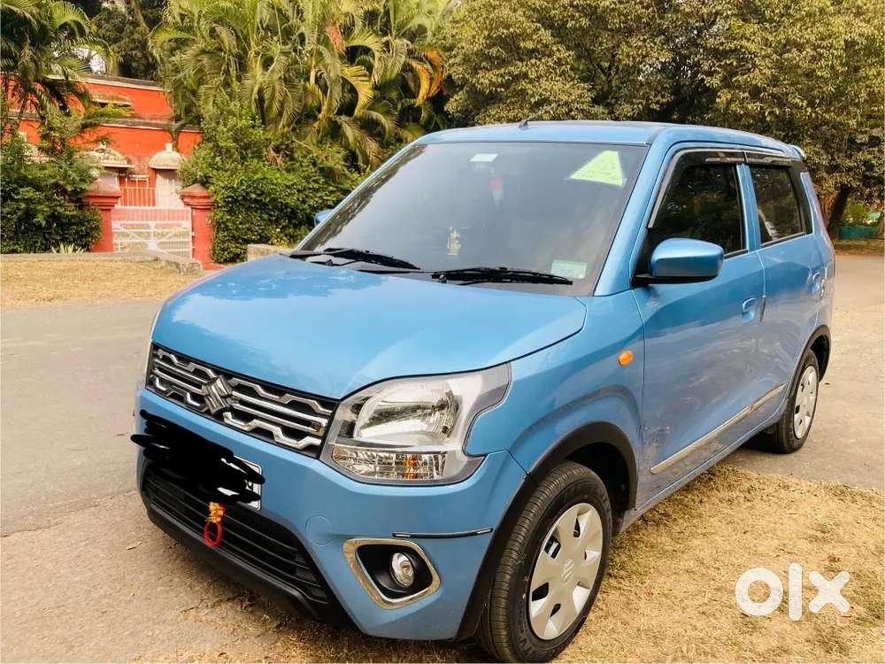 Maruti Suzuki Wagon R 1.0 2025 Petrol 4800 Km Driven 4 Months Old