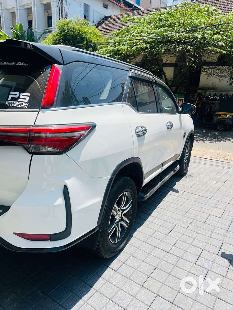 2017 Toyota Fortuner Diesel