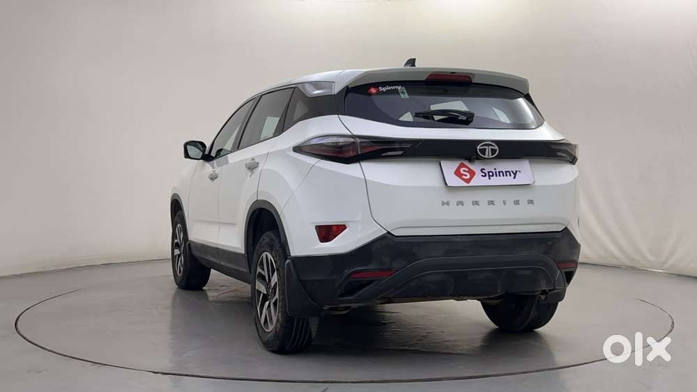 Tata Harrier 2.0 Kryotec Xza Plus (o) Red Dark Edition, 2023, Diesel