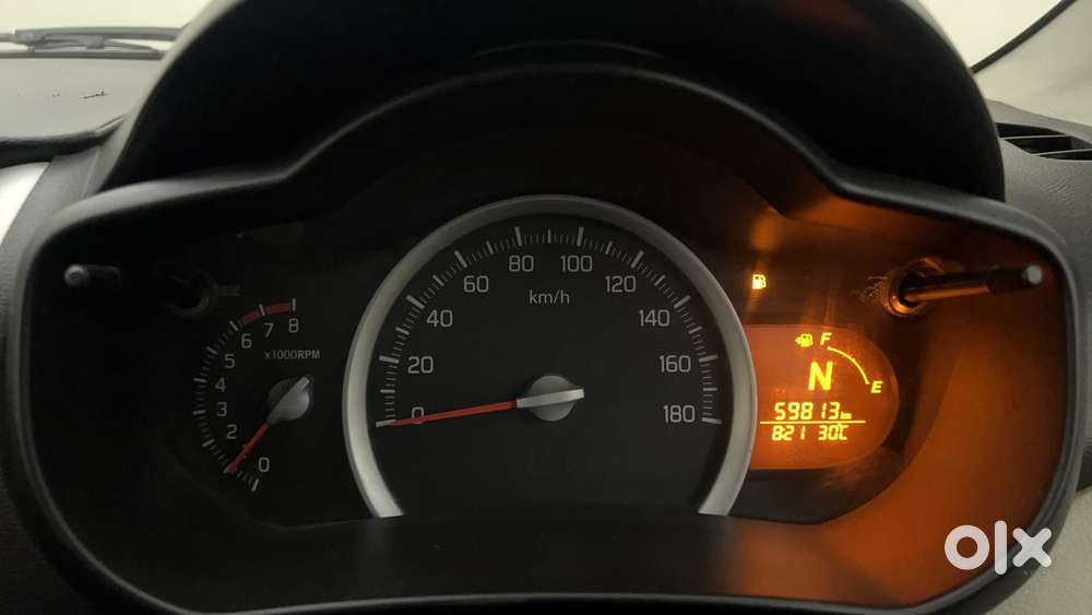 Maruti Suzuki Celerio 1.0 Vxi Amt, 2014, Petrol