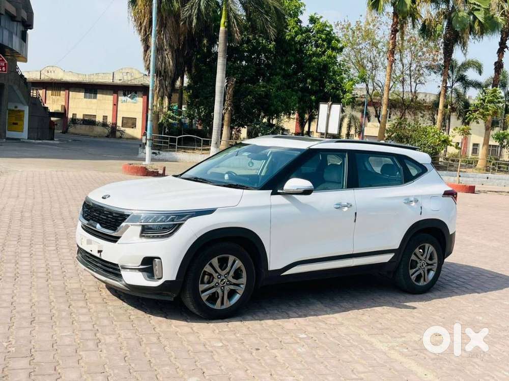 Kia Seltos Htx D, 2021, Diesel