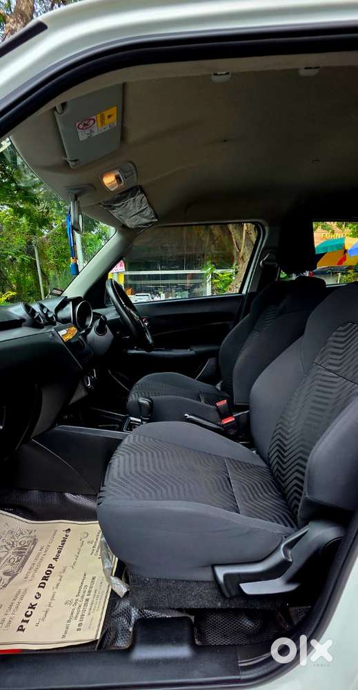 Maruti Suzuki Swift 2018 Amt Vxi, 2022, Petrol