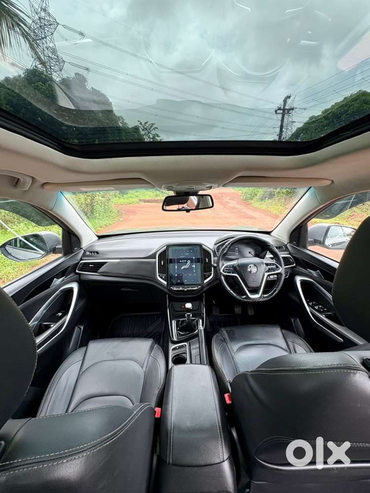 Mg Hector 2019 Diesel Single Owner