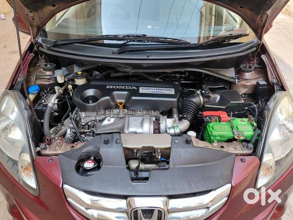 Honda Amaze 2013-2016 S I-dtech, 2013, Diesel